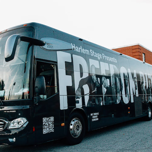 Freedom Riders Bus